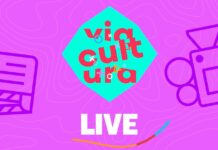 Via Cultura Live met Bob Rekelhof