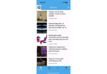 RTV Papendrecht introduceert zijn eigen app