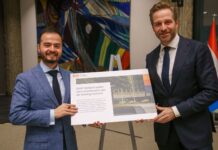 Zoektocht nieuwe Commissaris van de Koning van start