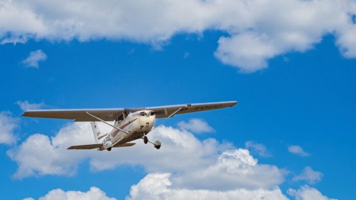 sportvliegtuig pixabay