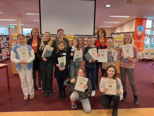 voorleeswedstrijd bieb