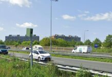 N3 tweemaal in Top 10 snelheidsboetes