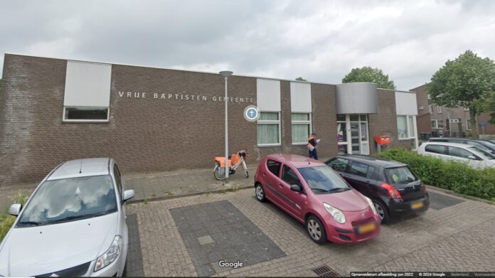 vrije baptisten streeview