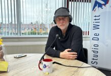 Burgemeester Alblasserdam in Studio De Witt