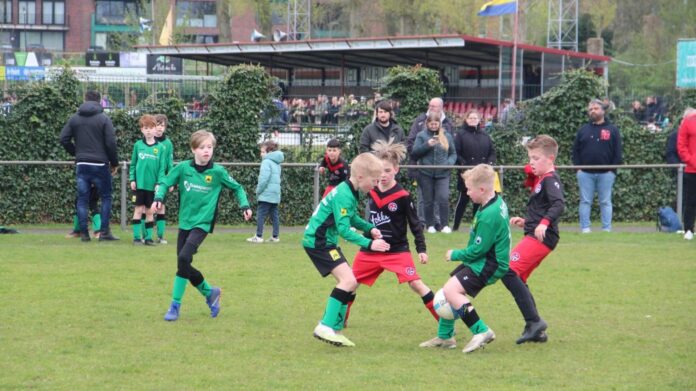 Bram Blom Cup VV Papendrecht C