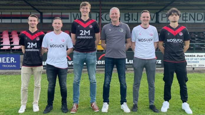 Komende spelers VV Papendrecht