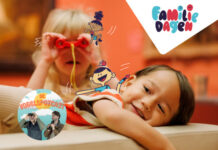 Familiedagen in het Dordrechts Museum in meivakantie