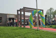 Recreatieseizoen Biesboschcentrum is geopend