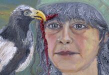 Primeur voor Dordrecht: Hella de Jonge toont voor het eerst haar schilderijen