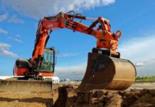 Ook bij graafwerkzaamheden: veiligheid eerst