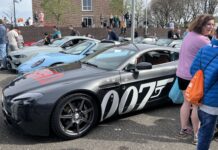 Kids And Cars bezorgt kinderen een lach