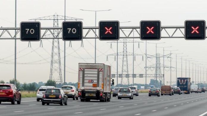 matrixborden rijkswaterstaat-bb
