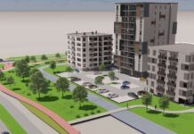 Nieuwe woontoren Poldermolen wordt 12 verdiepingen hoog