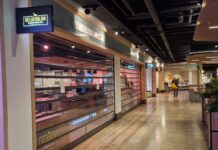 Tienduizenden euro’s buit bij inbraak in slagerij