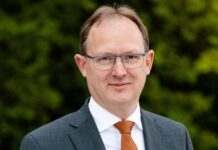 SGP-lijsttrekker Bert-Jan Ruissen bezoekt Drechtsteden