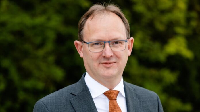 Bert-Jan Ruissen Beeld SGP