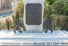 Meidagen 1940 herdacht in Rijsoord