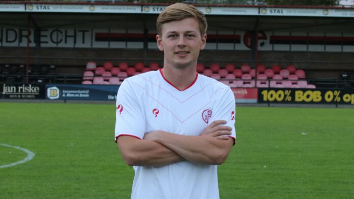 Cees Baars VV Papendrecht