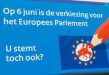 Bibliotheek AanZet organiseert ‘First Time Voters’