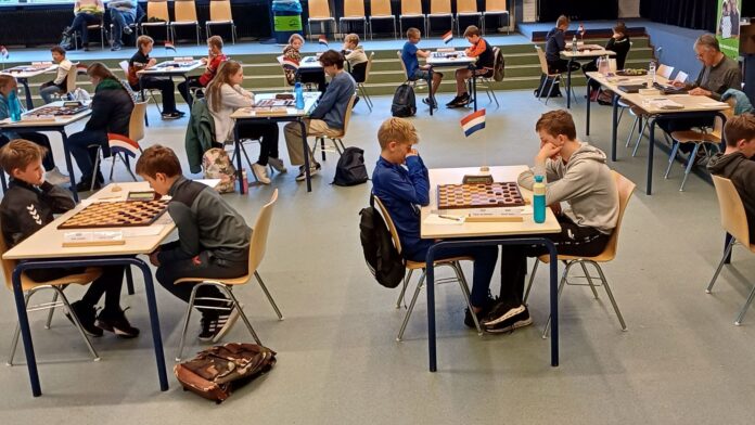 NK dammen 2024 jeugd foto 4 - Marijke Koers