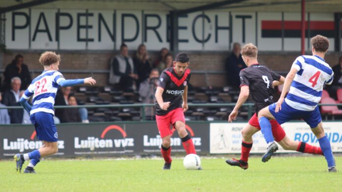 Papendrecht - XerxesDZB 1