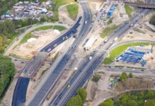 Zet je schrap: A16 gaat rond Hemelvaart meerdere dagen dicht