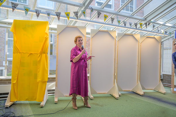 bieb directeur-bestuurder Ankie Kesseler foto Kees Dijkman