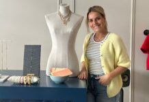 Meer fysieke winkels, maar daling in Papendrecht: Dordtse Floortje (24) waagde de sprong