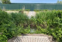 Is dit een onvoltooide vluchtroute langs de N3?