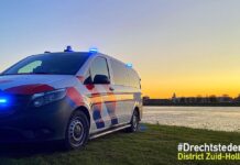 Politie treft twee airsoftwapens aan op carpoolplaats in Papendrecht