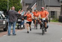 Teams uit de streek laten zien wat ze waard zijn in Roparun