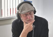 Ronald Portier (SP) in Studio De Witt