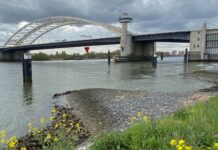 Zo omzeil je de werkzaamheden aan de Van Brienenoordbrug