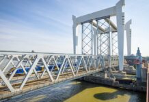 Brug tussen Dordrecht en Zwijndrecht was gestremd