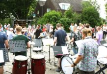 Excelsior organiseert voor derde keer Muziekfeest Op Het Plein