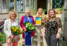 Yulius ontvangt keurmerk voor vrijwilligers