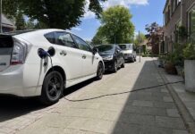 Gemeente Ridderkerk start pilot met kabelgoottegels