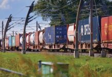 Zo veel treinen rijden er dagelijks over de Betuweroute