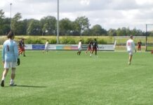 7×7 Toernooi bij VV Papendrecht