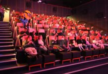 Landvast opent vernieuwde bioscoopzalen