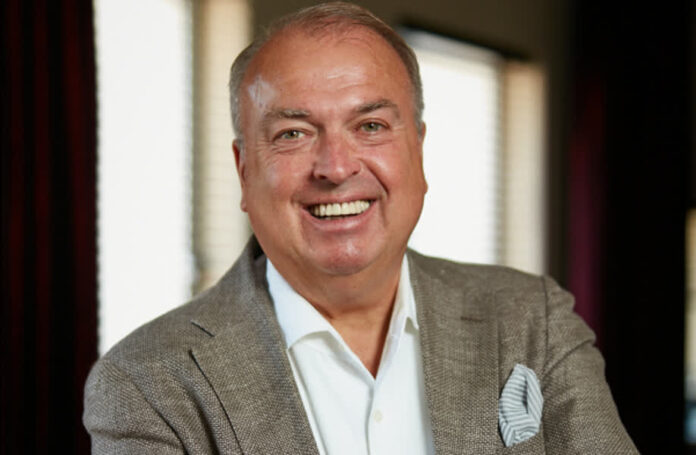 peter van der velden