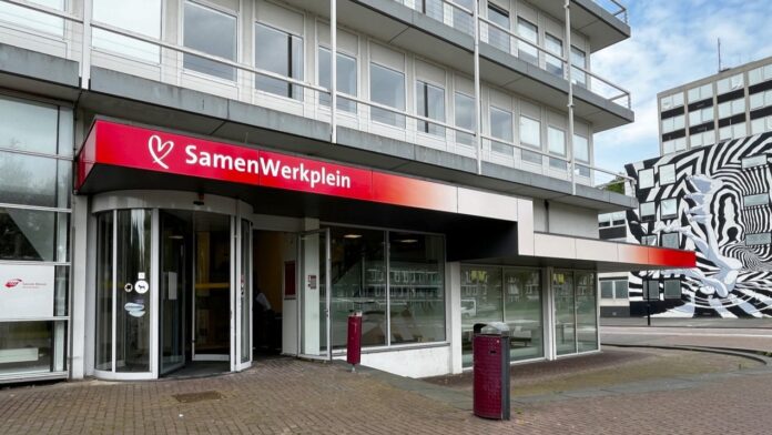 samenwerkplein dordrecht sociale dienst