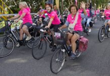 Tour de France Femmes komt door Papendrecht