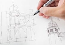 VU organiseert cursus ‘Urban Sketching’