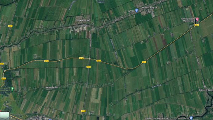 N214 foto google maps