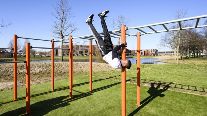 Opening Calisthenicspark 0270