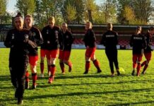 Papendrecht Vrouwen 1 heeft nieuwe trainer