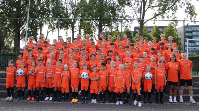 VV Papendrecht Voetbaldagen 2024 1e dag