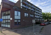 Man in Sliedrecht op klaarlichte dag uit zijn huis gesleurd