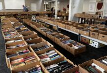 Excelsior organiseert Top2000 café en boekenmarkt